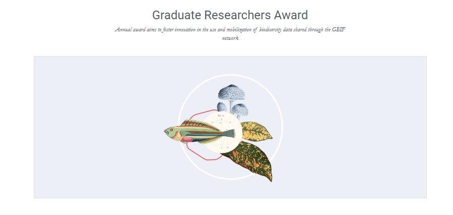 Graduate Researchers Award